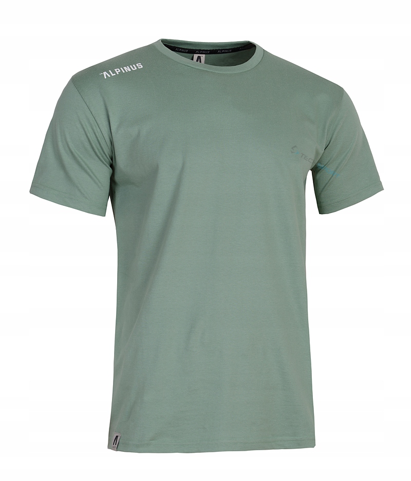 

Alpinus Cassino Koszulka Bawełna Męska T-shirt L