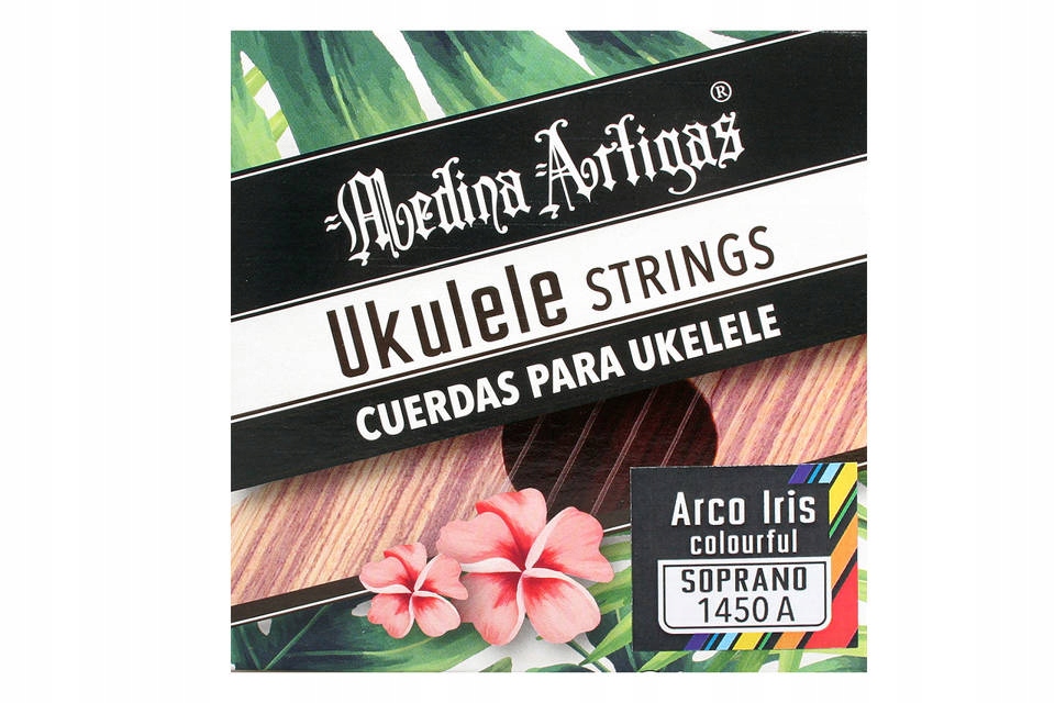 Medina Artigas 1450A struny do ukulele sopranowego