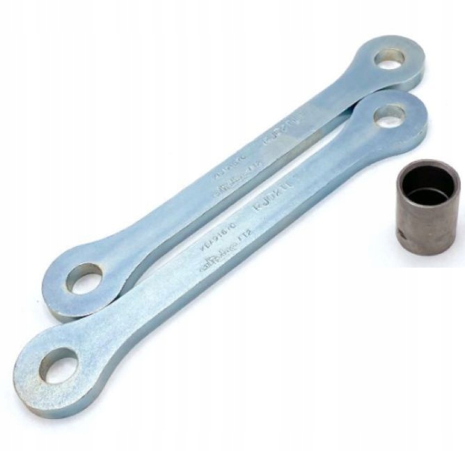 Snížená Sada Zadního Odpružení Suzuki DL 1000 V-Strom 2003-2010