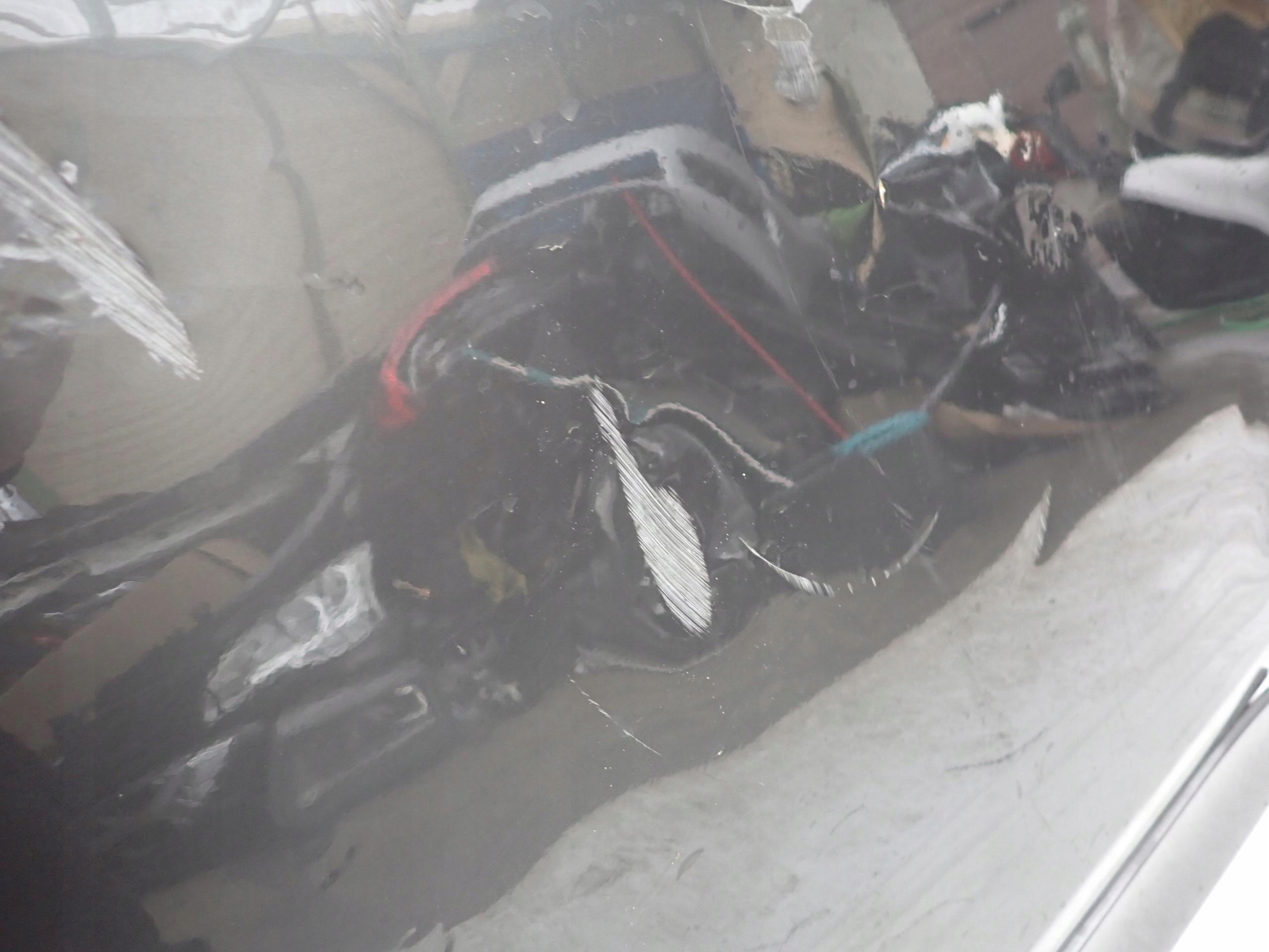 MAZDA CX60 CX-60 22- door left front front