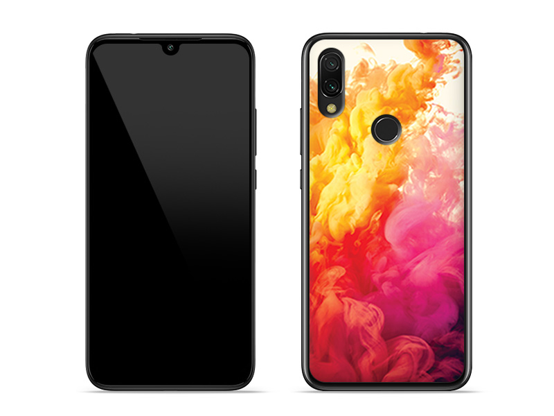 

Etui na Xiaomi Redmi 7 - stylowe Foto Case
