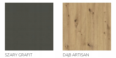 DRACO KOMODA/WITRYNA 138 Marka Premium Meble