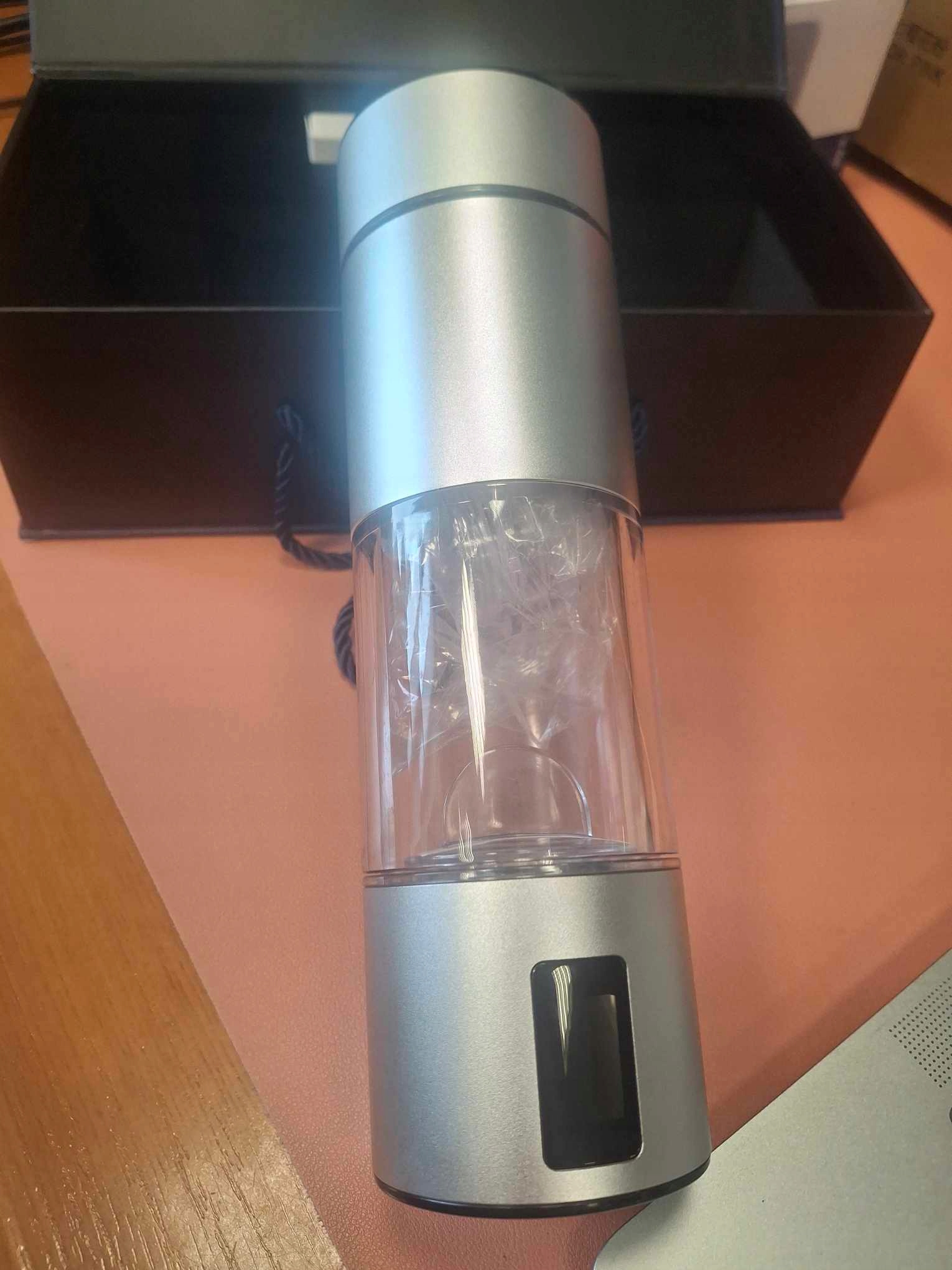 Hydrogen Water Bottle, 2024 generator wody wodorowej do wody pitnej G294