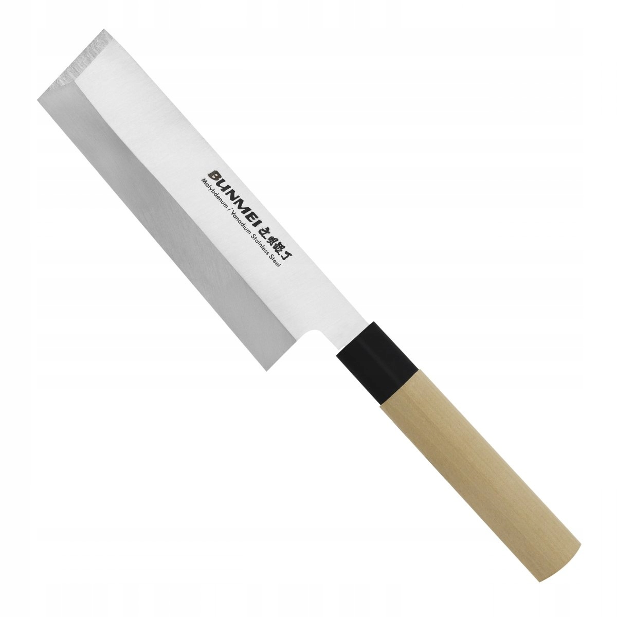 Bunmei Nôž Usuba 18 cm ľavý