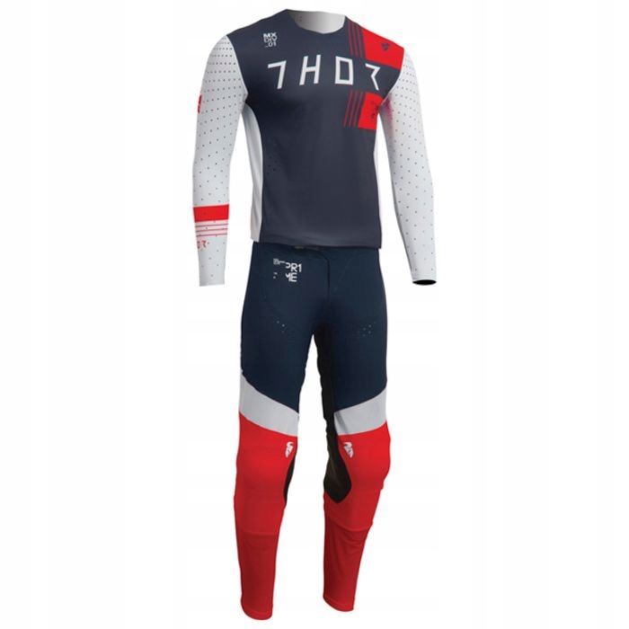 Krížová Sada Thor Prime Strike Mn/red 34/ L