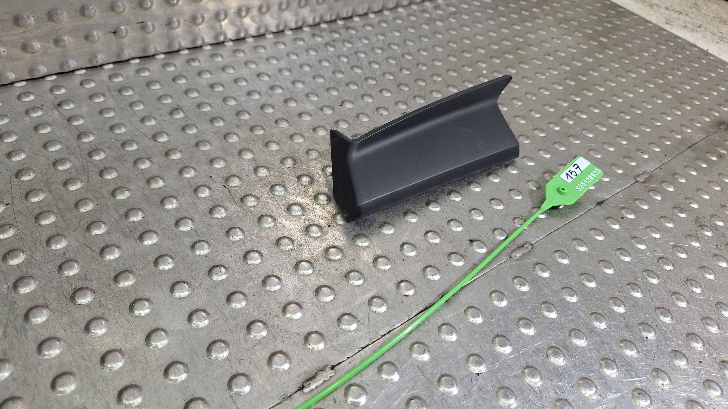 lista DEKOR DESKI 4G1857237 AUDI A6 C7 A7 4G