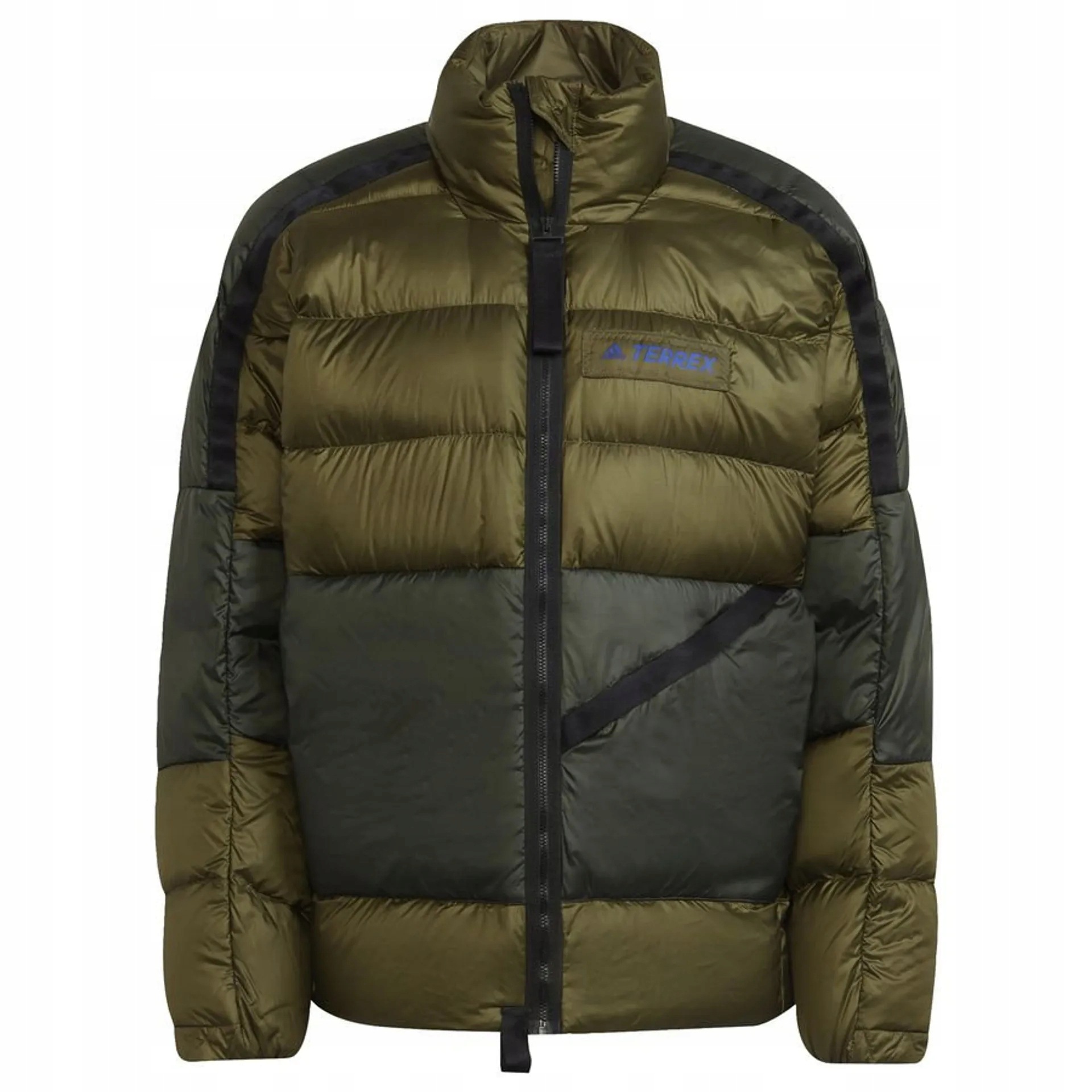 Pánská zimní péřová bunda Adidas Terrex vel. XL