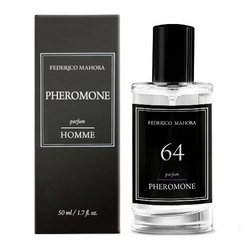 FM 64 PHEROMONE Perfumy Męskie - 50ml [FM64]