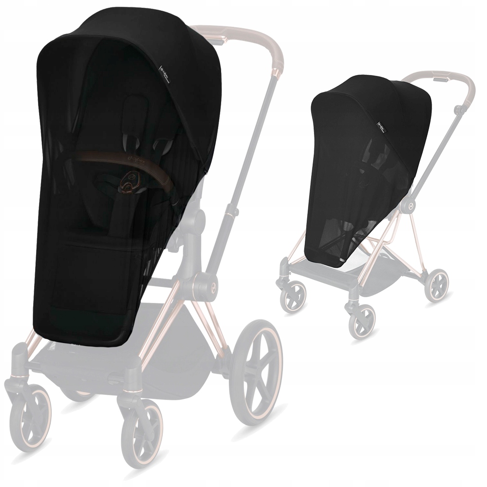 Cybex Moskitiera Do Wózka Balio Eezy Priam Mios