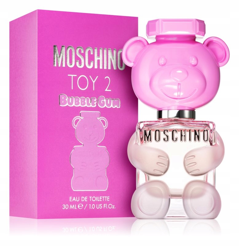 Moschino Toy 2 Bubble Gum Edt 30 ML