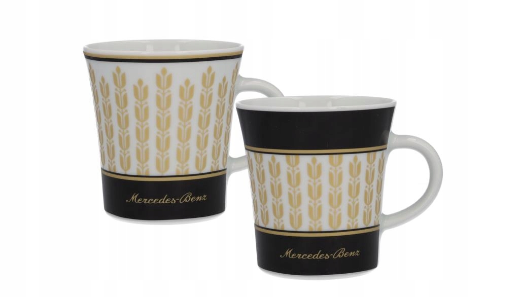 Mercedes Kávový set espresso šálky na kávu 2ks komplet Kahla