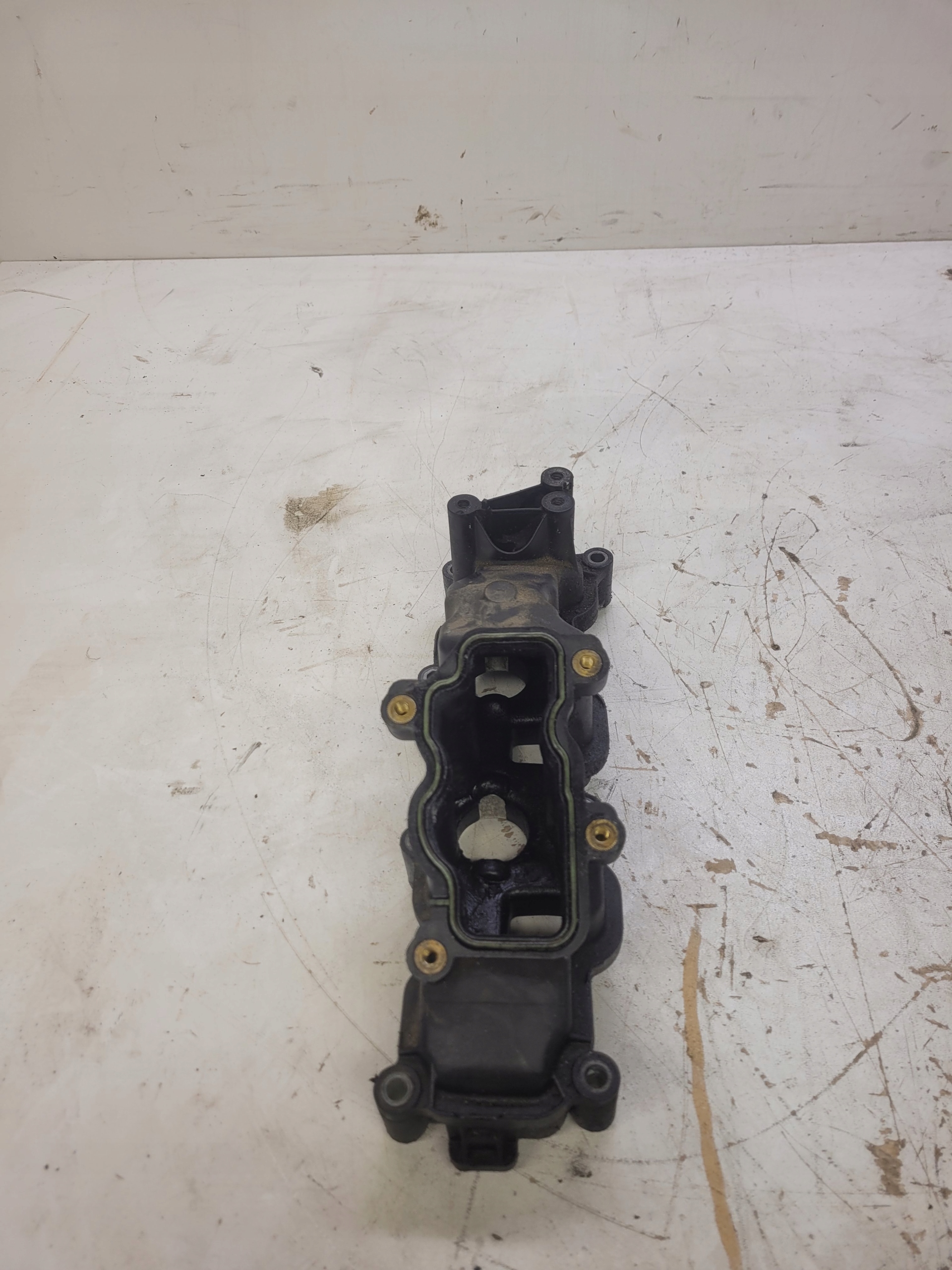 intake manifold AUDI A6 C6 LIFT 3.0 TDI 059129712BS