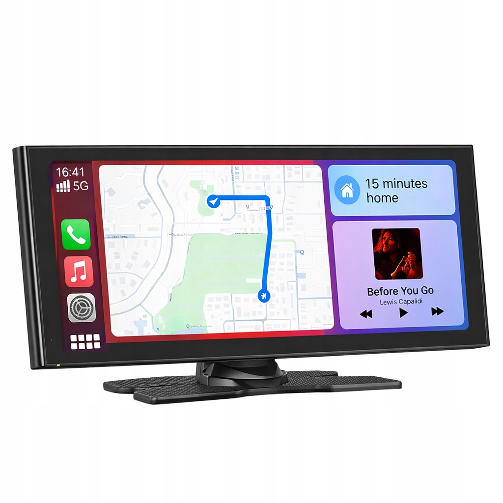 Carplay Avylet RC06 rádio cúvacia kamera Smart Screen