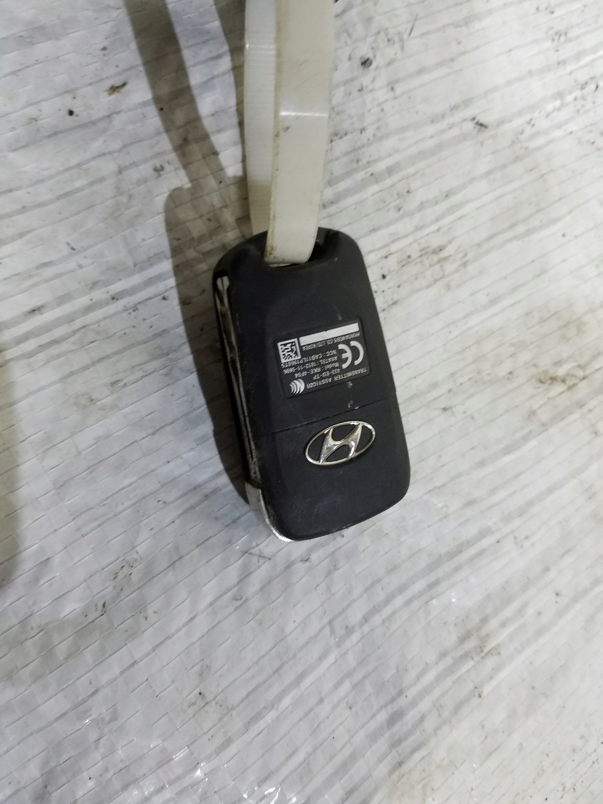 Брелок HYUNDAI I40