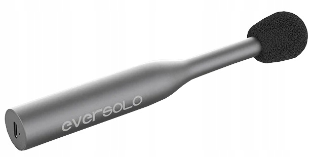 EverSolo EM-01 Wielokierunkowy Mikrofon Kalibracyjny, Pomiarowy (usb-c)
