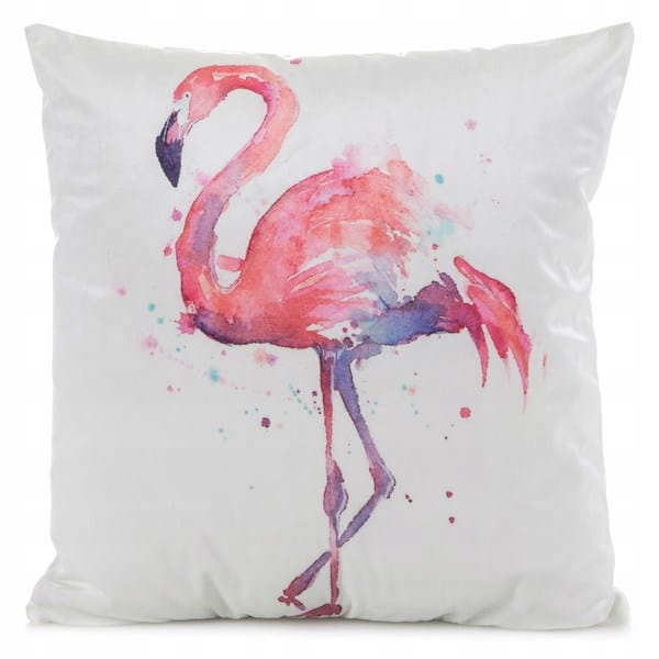 

Poszewka Eurofirany FLORINA/4 45x45 flaming róż