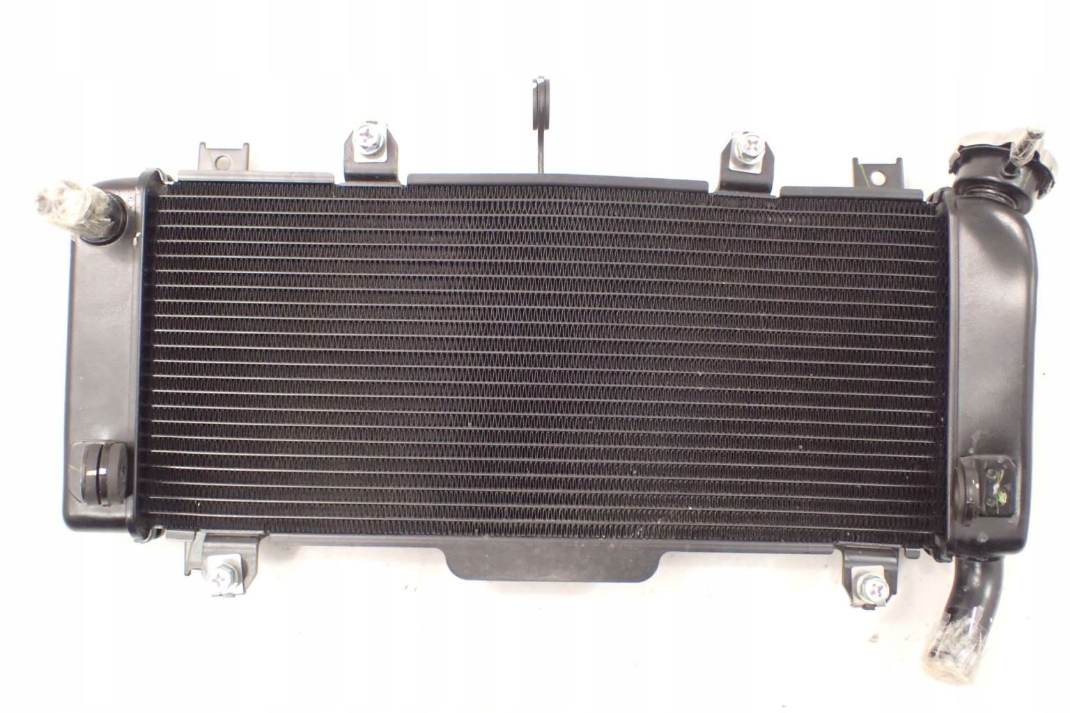 Kawasaki Z650 20- Chłodnica