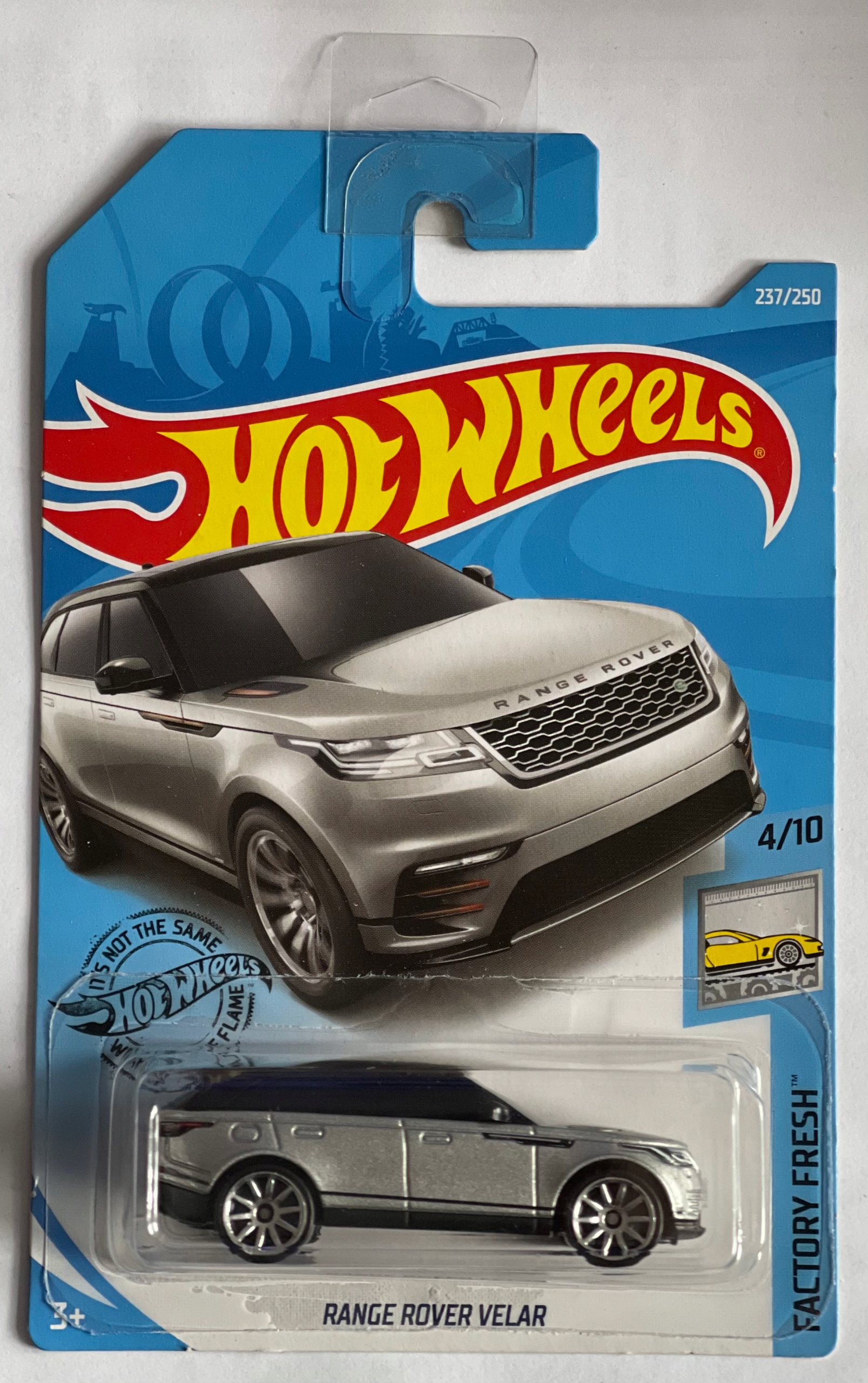 Hot Wheels Range Rover Velar