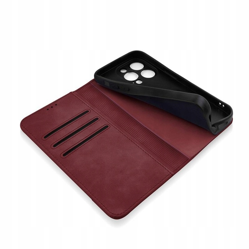 Kabura Prime Book do Apple iPhone 14 Pro bordo