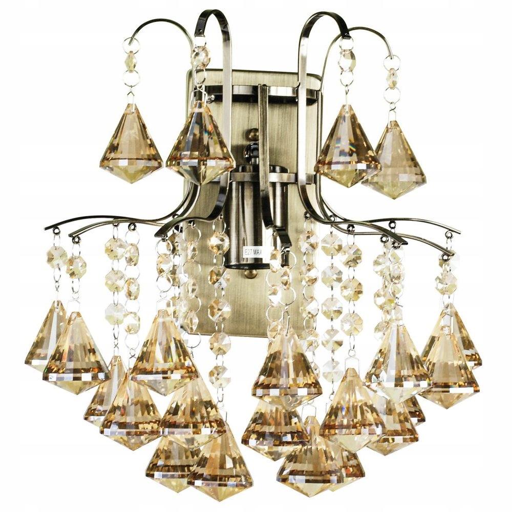Nástenná lampa Monte Carlo 21QG Elem