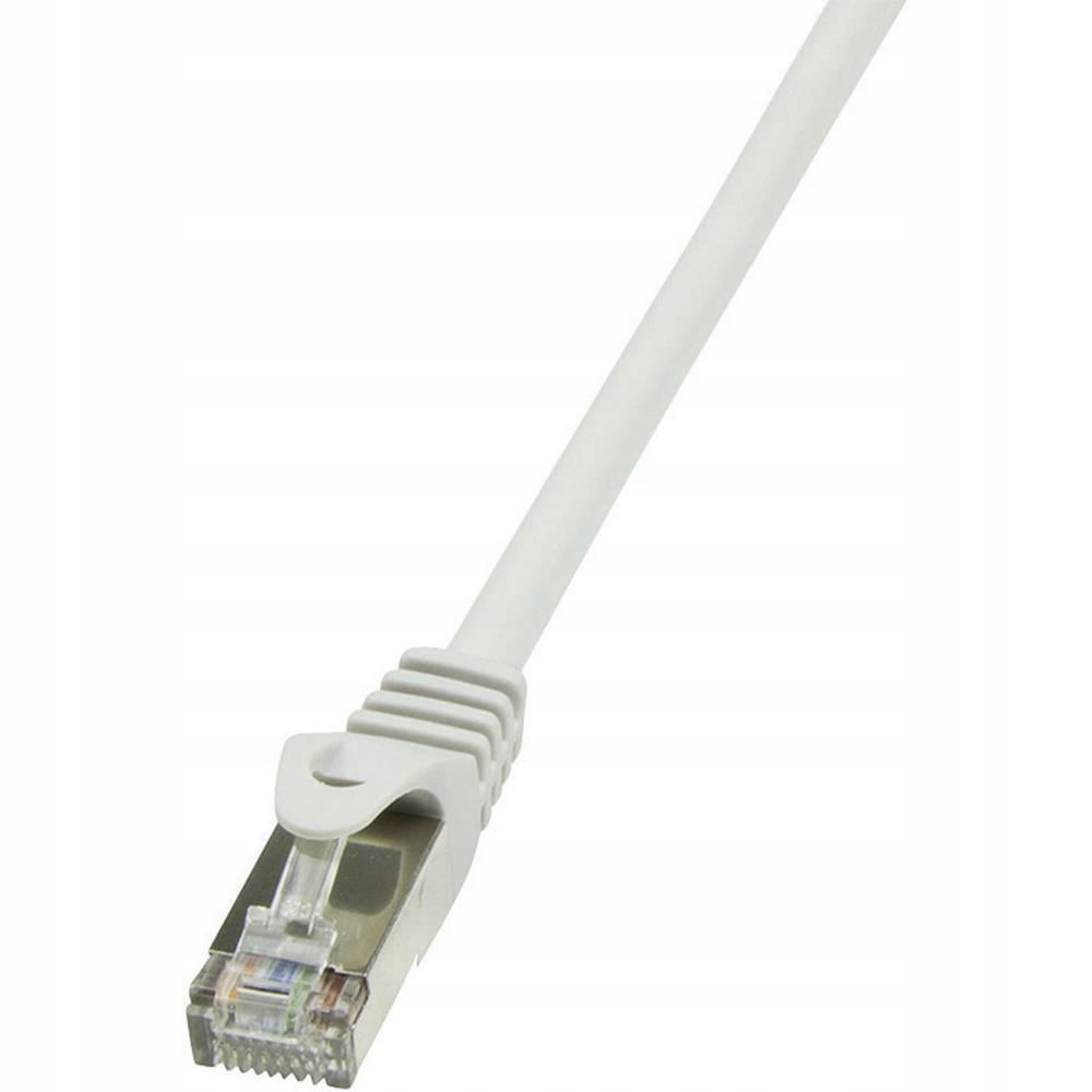 LogiLink CAT5E SF/UTP 1m kabel sieciowy SF/UTP (S-FTP) Szary