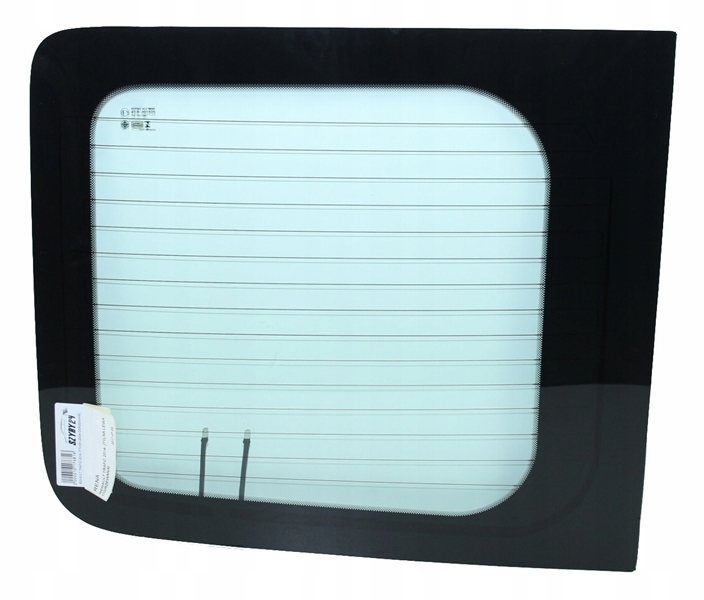 2000010176816 - СКЛО ЗАДНЄ ЗД В ДВЕРІ NISSAN NV - 300 2014-Л