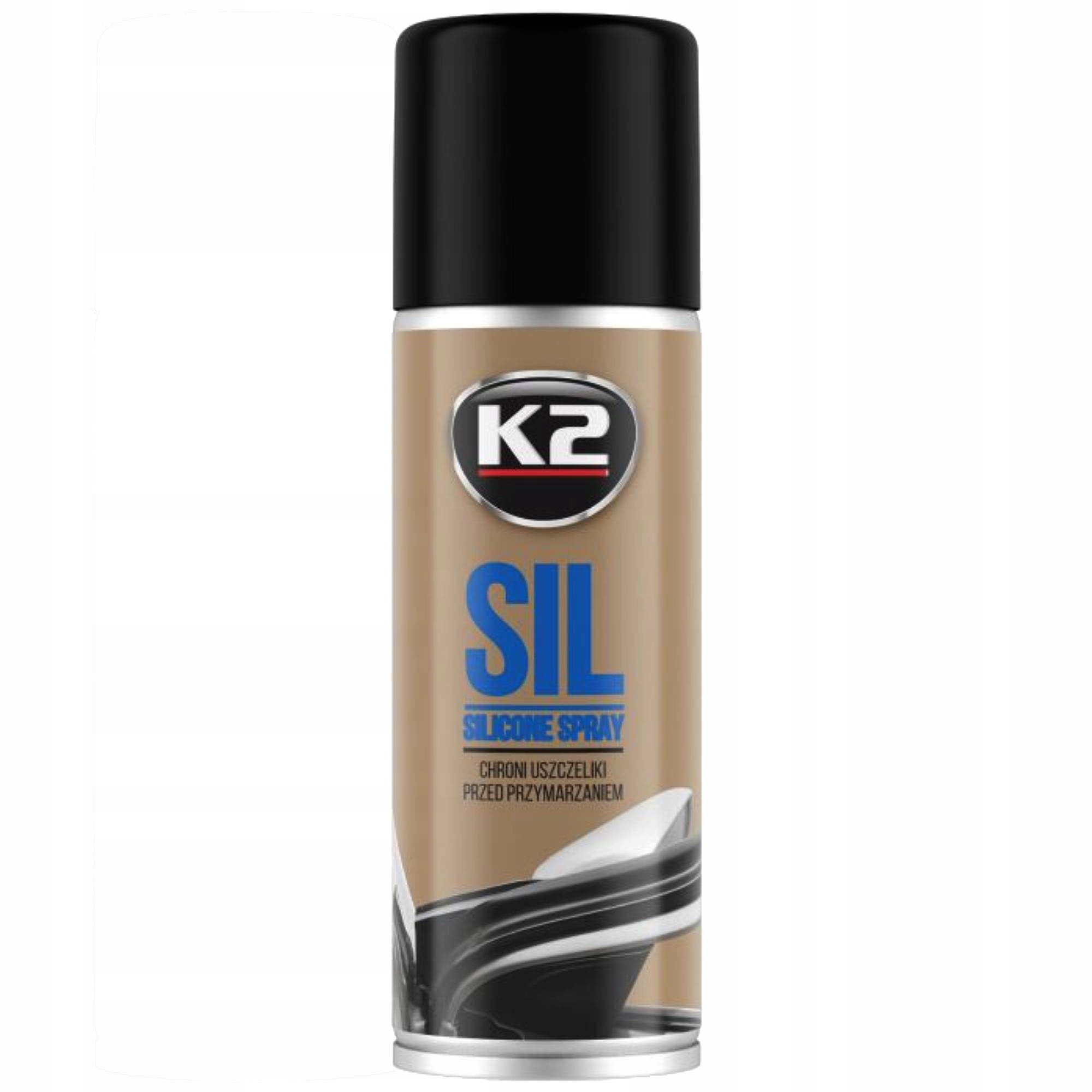 

K2 Sil Silikon W Sprayu Do Uszczelek Spray 150ml