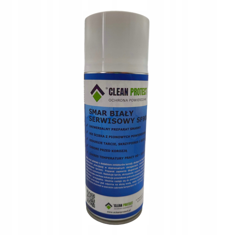 

Smar biały serwisowy półstały SF900 400ml