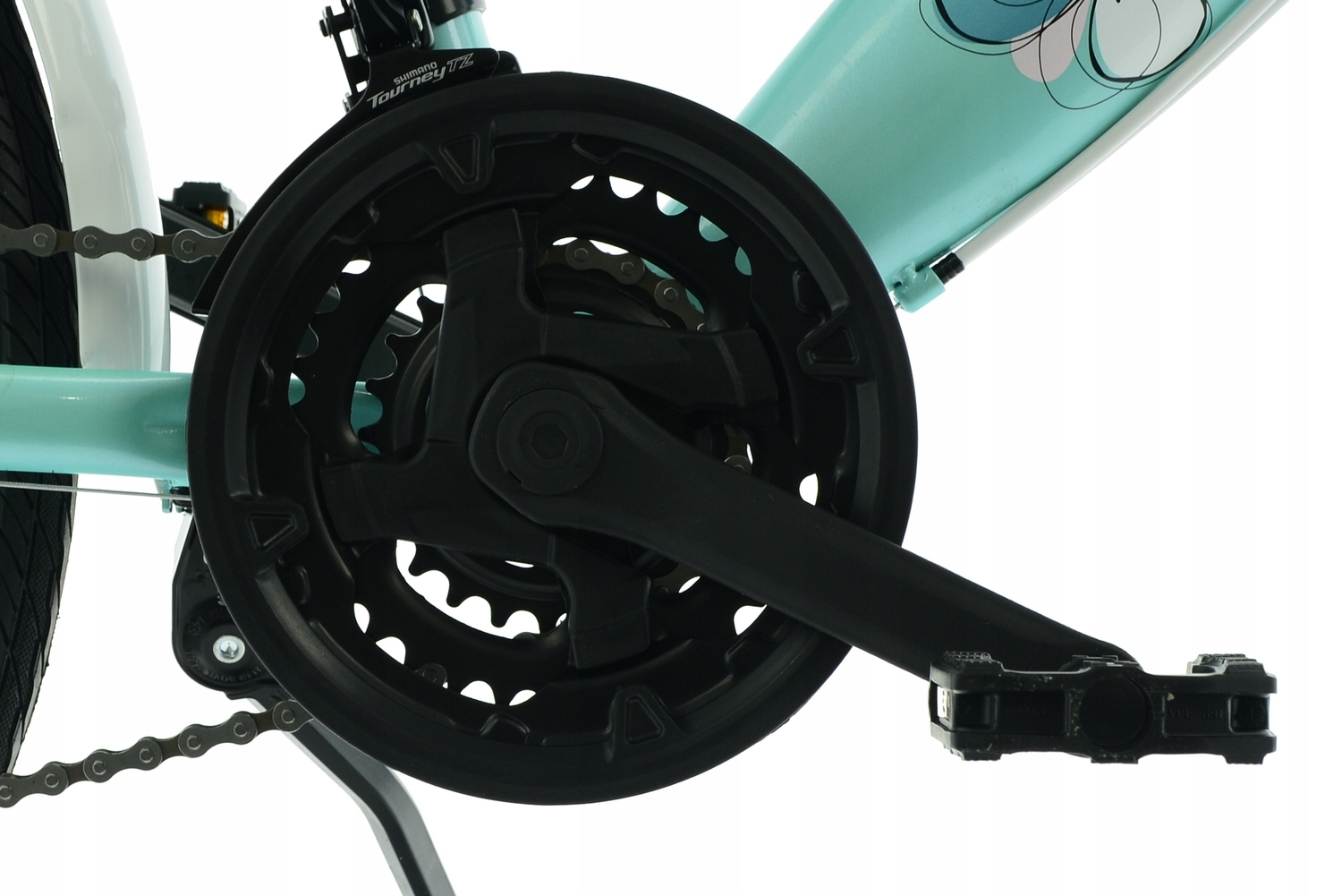 Rower 24 Kands Giulietta r14