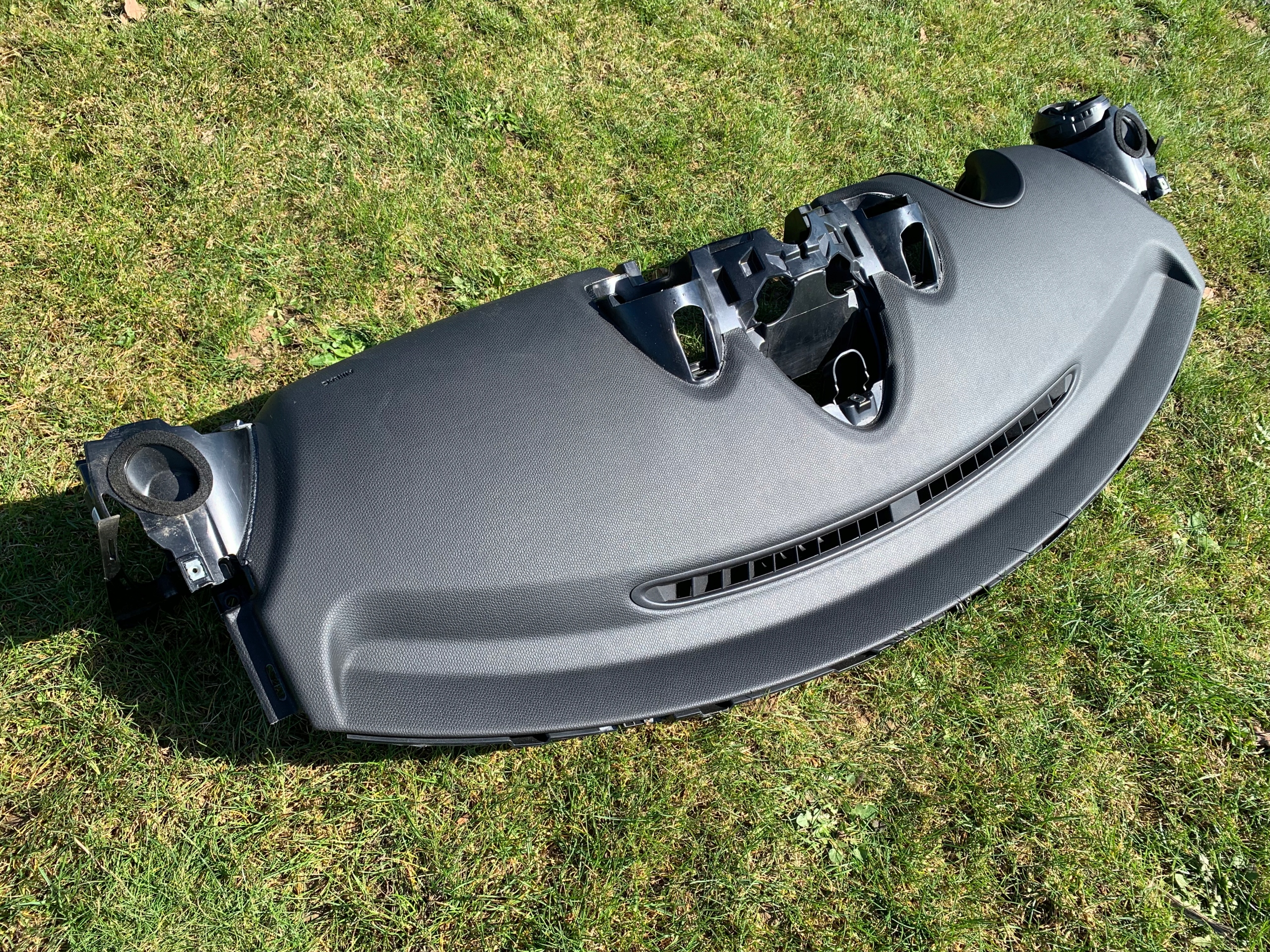 MINI R60 COUNTRYMAN KONSOLA DESKA + AIRBAG. NIE REGENEROWANY KOMPLET !!!