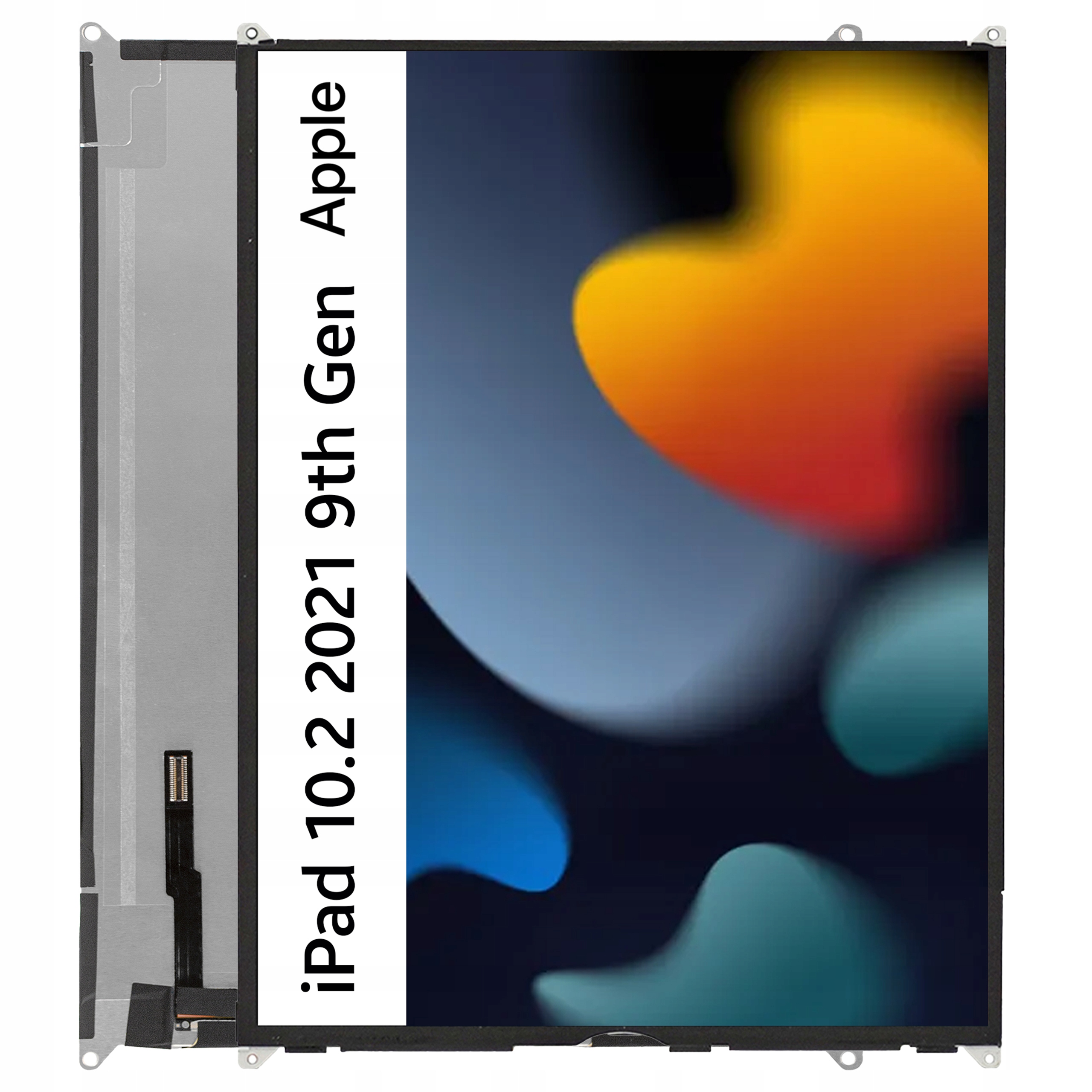 Displej pro Apple iPad 10.2 2021 9th Gen LCD displej A2603 A2604