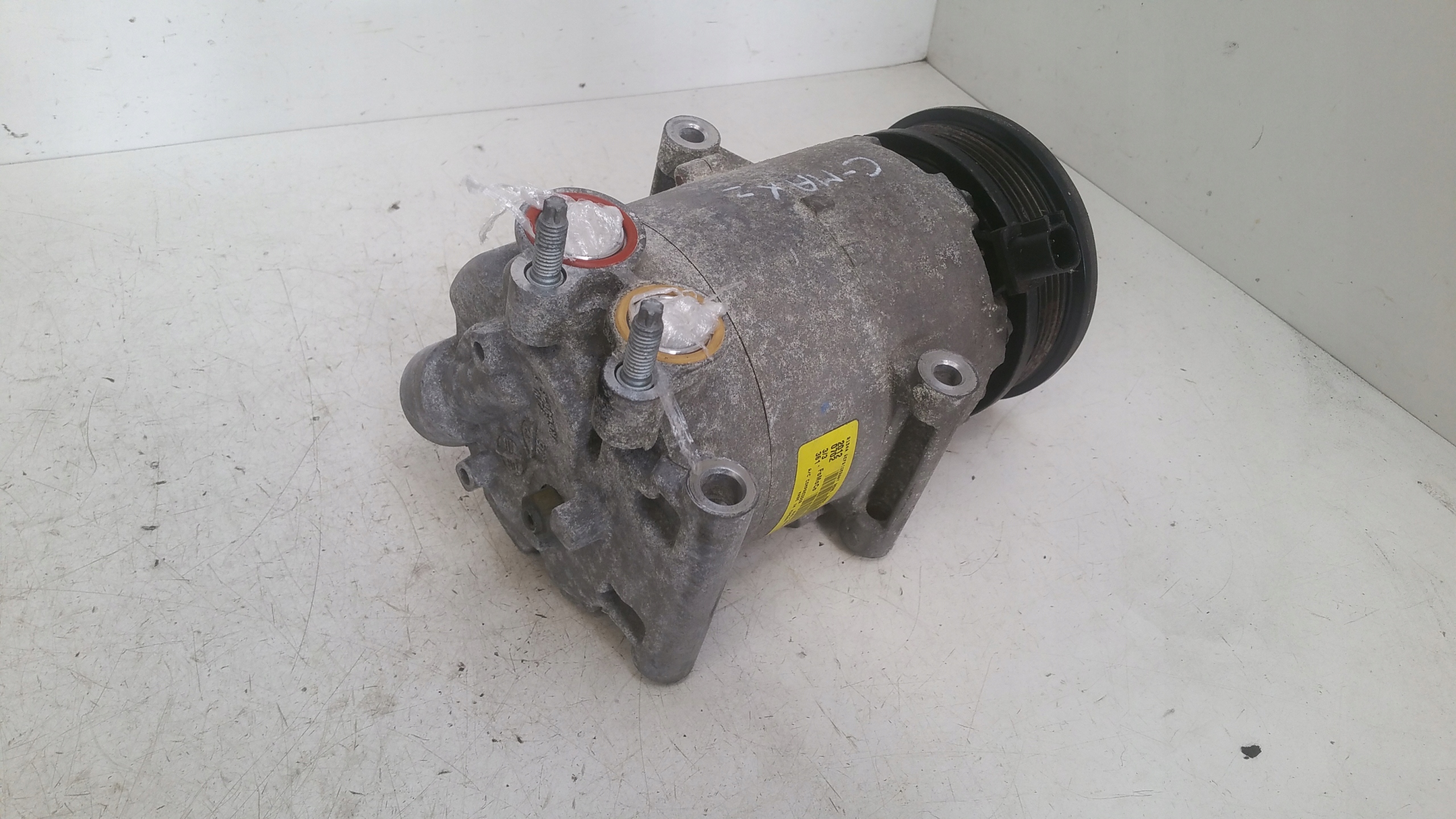 kompresor klimatizaci AV6119D629CB Ford C-MAX II