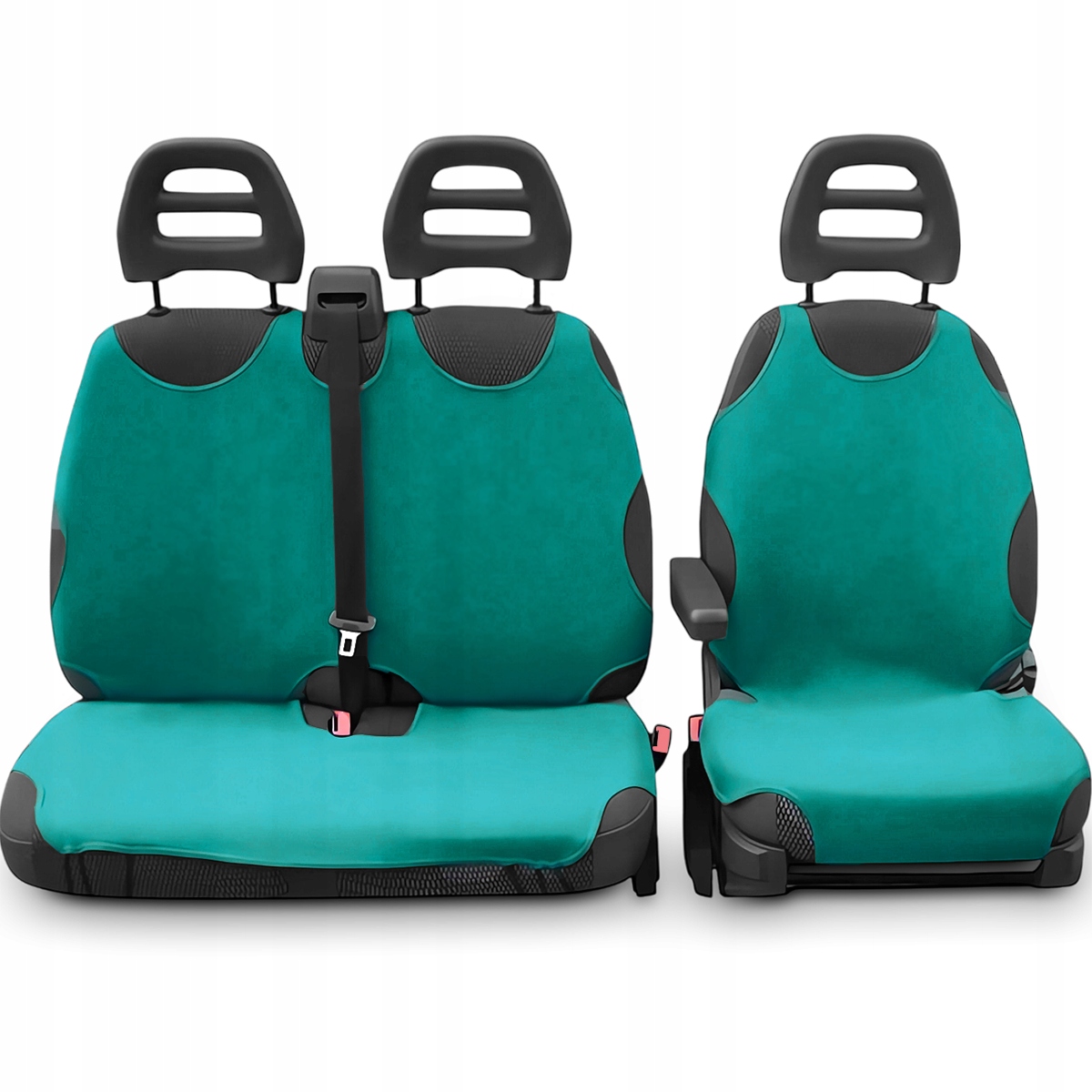 ЧЕХЛЫ ДЛЯ СИДЕНИЙ АВТОМОБИЛЯ, ЧЕХЛЫ ДЛЯ СИДЕНИЙ VAN BUS 2 1