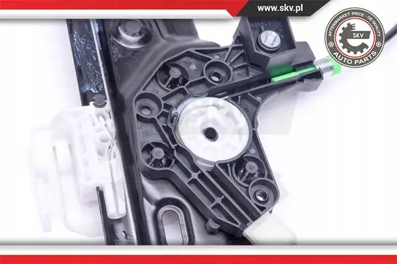 2x Podnośniki szyb ESEN SKV PRZÓD L+P do BMW 5 F10, 5 F11 Numery katalogowe zamienników A.Z. Meisterteile AZMT-49-031-1117 ITAB AUTOMOTIVE ALMR1063AV METZGER 2160390 NTY EPS-BM-040 TOPRAN 504 221