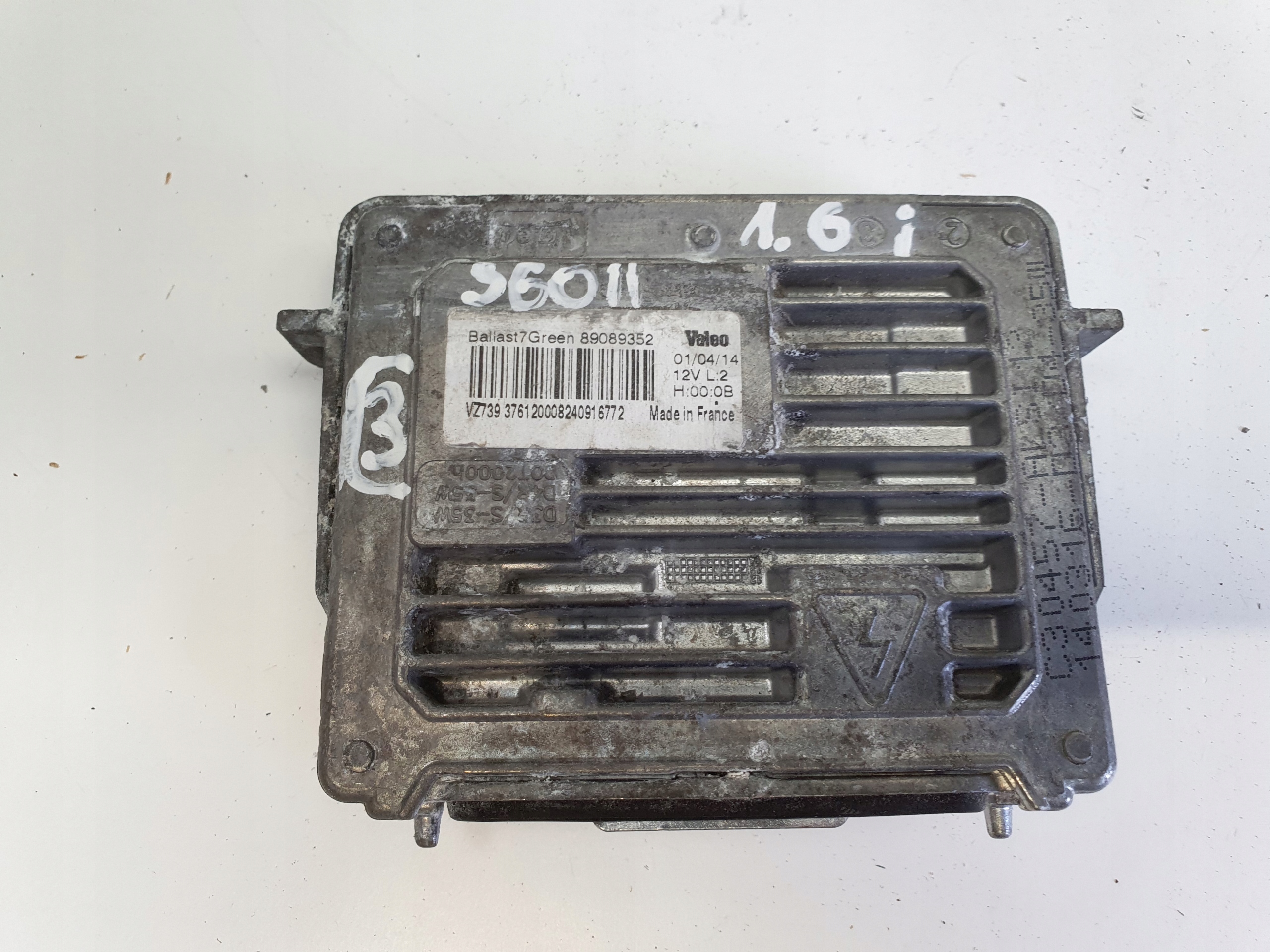 jaguar oe 89089352