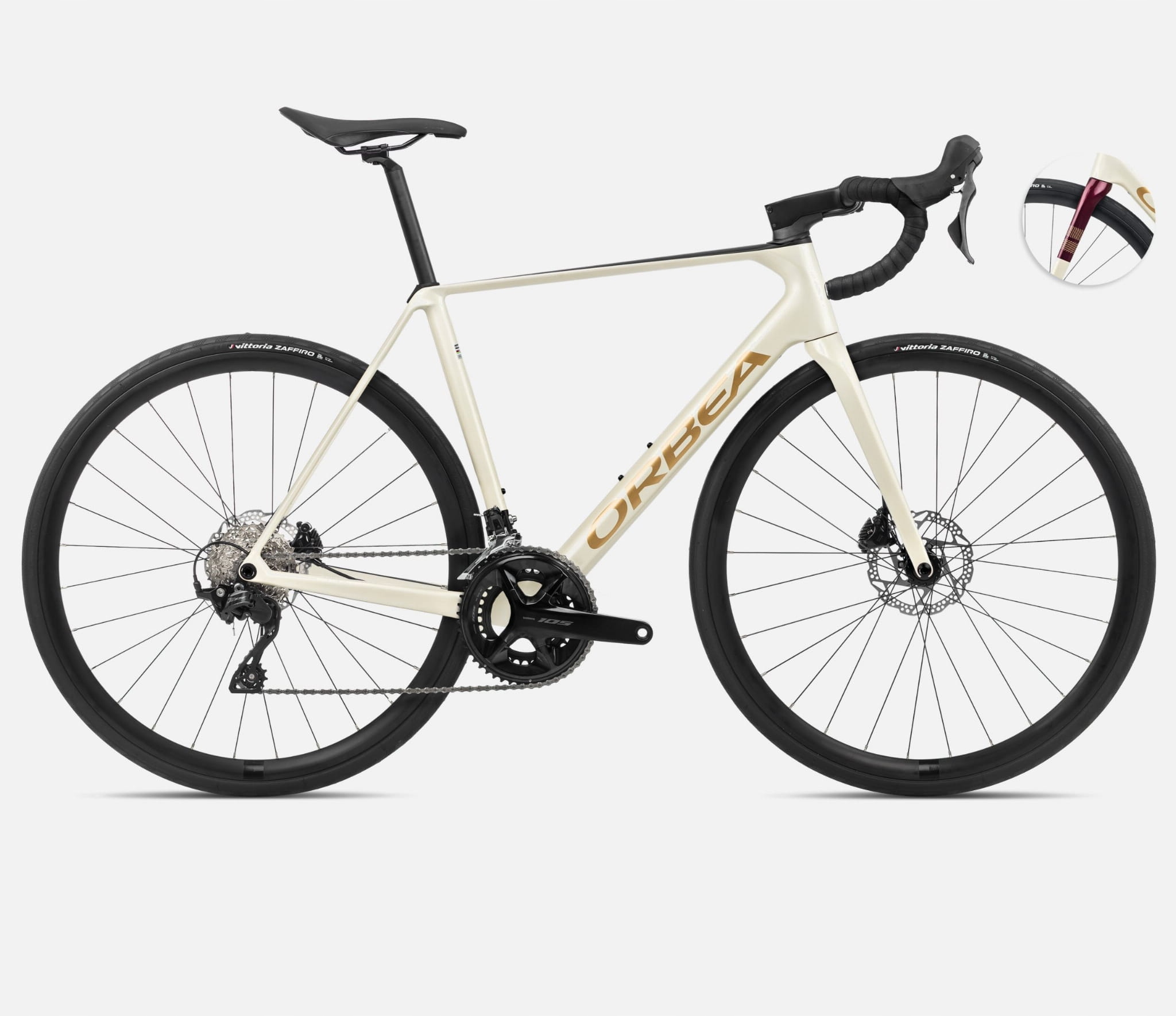 Orbea Orca M30 51cm Ivory White Warszawa