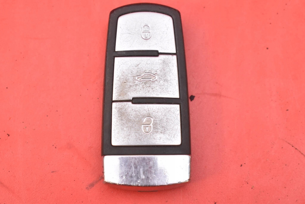 ignition key 3C0905843Q VW PASSAT B6 1.9 TDI 105 KM 05-10