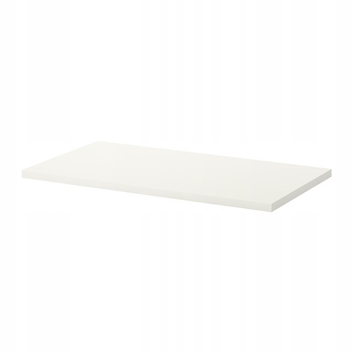 

Ikea Linnmon Blat 100x60 cm Biały