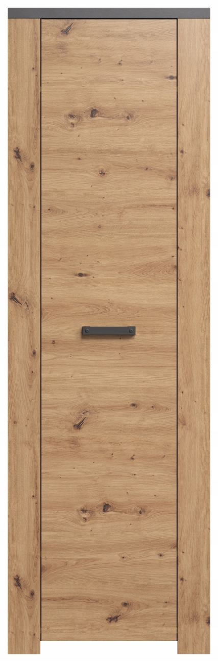 FOLLOW regał 1d dąb artisan / matera