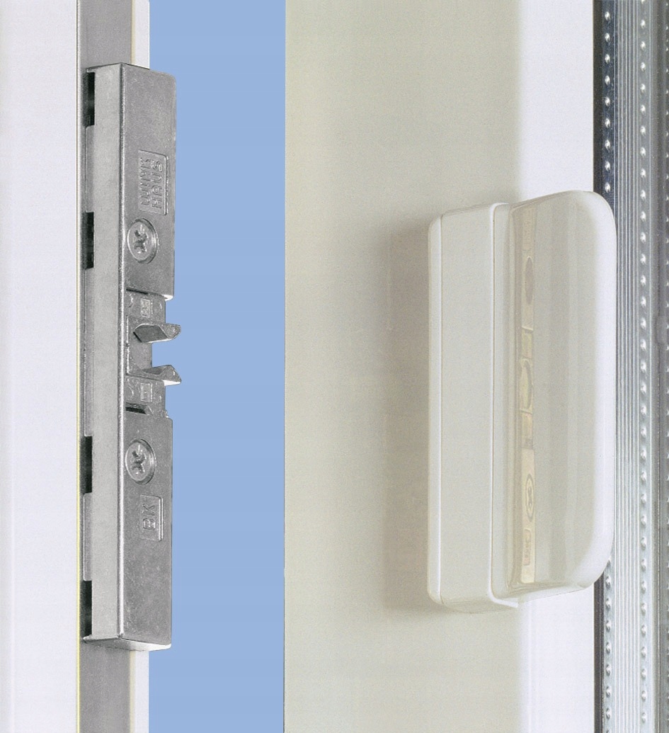 KLAMKA DO DRZWI ZATRZASK BALKONOWY UCHWYT POCHWYT OKIEN I DRZWI BALKONOWYCH Kod producenta 908711-DABZES