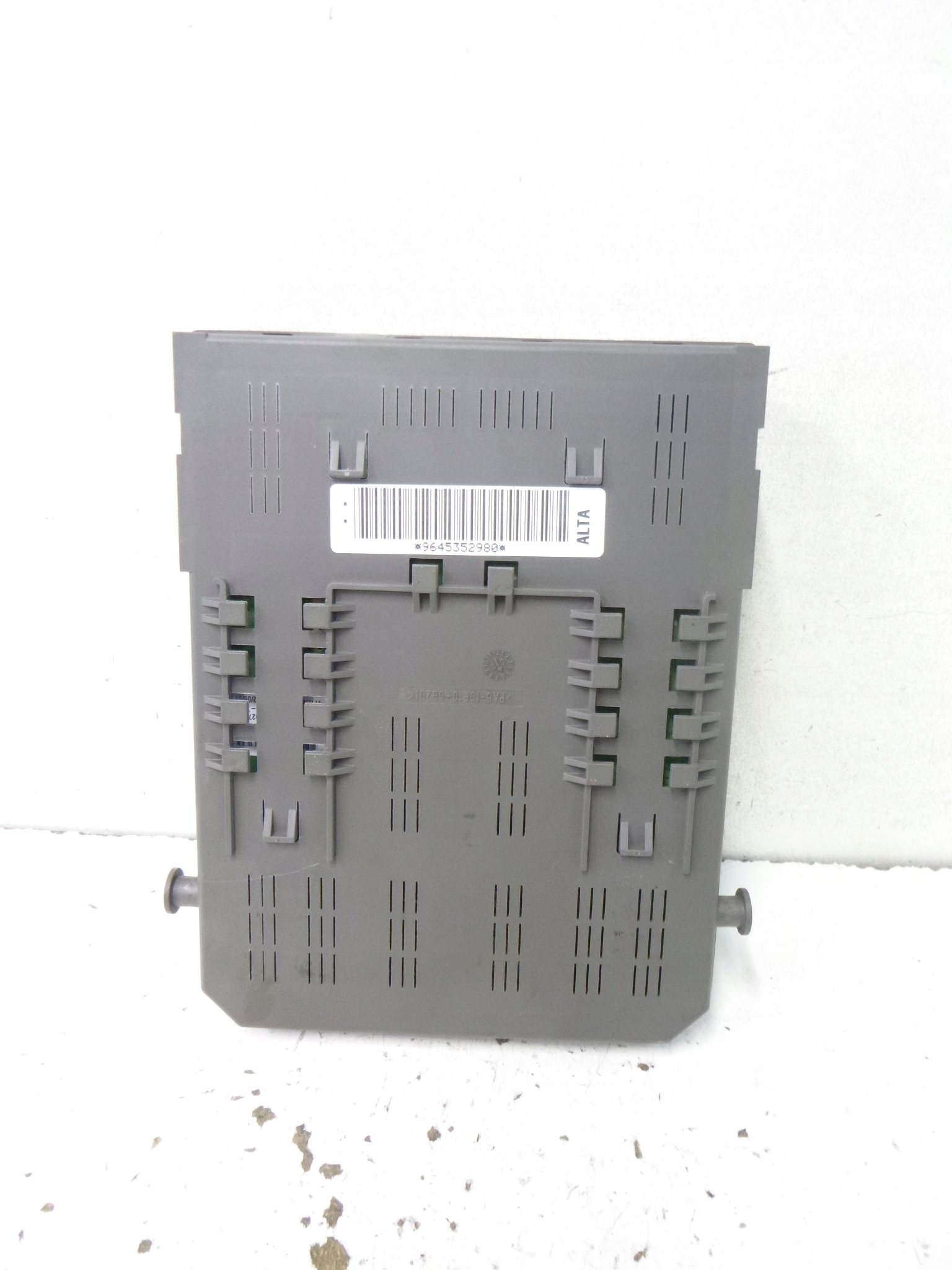Module BSI Module fusibles Citroen C5 3.0 2002r. 9645352980