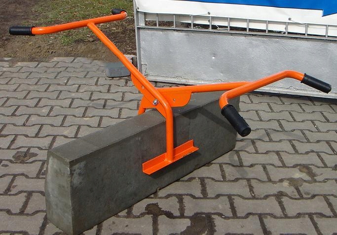 BELLE поперечний захват для бордюрів CKPop-200