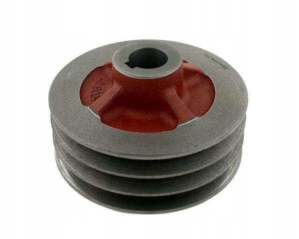 W-50700010080 - Шків малий 3 ремені WARYNSKI в-50700010080