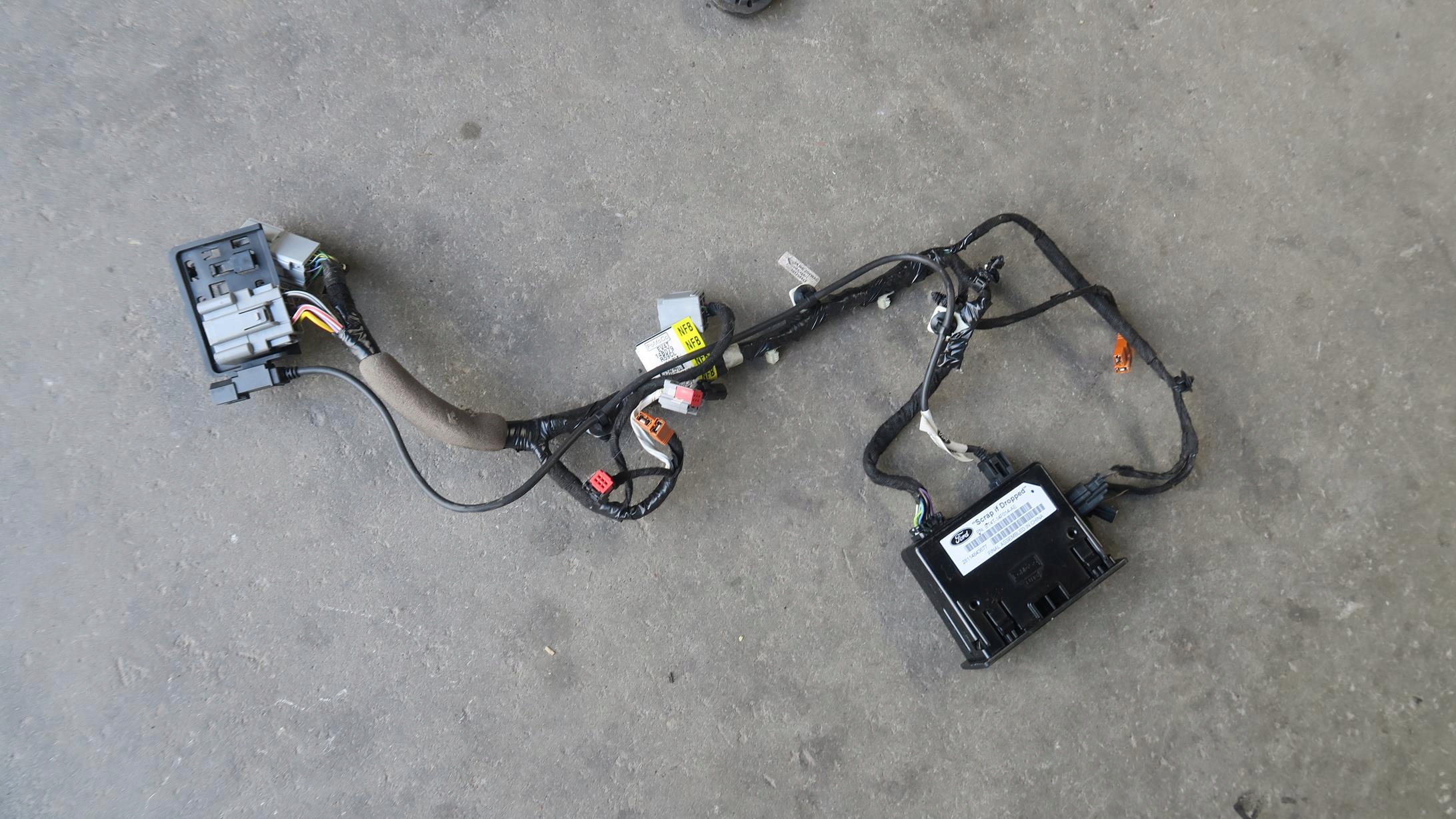 считыватель usb MONDEO Ford OE BT4T-14F014-AE