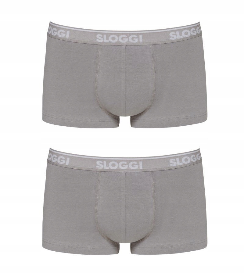 

2 x Majtki męskie sloggi men Go Abc Hipster 2P XL