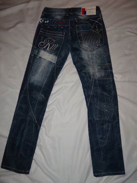 FAJNE SPODNIE - KOSMO LUPO 29 Linia regular