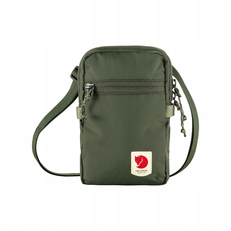 Fjällraven High Coast Pocket Mountain Green