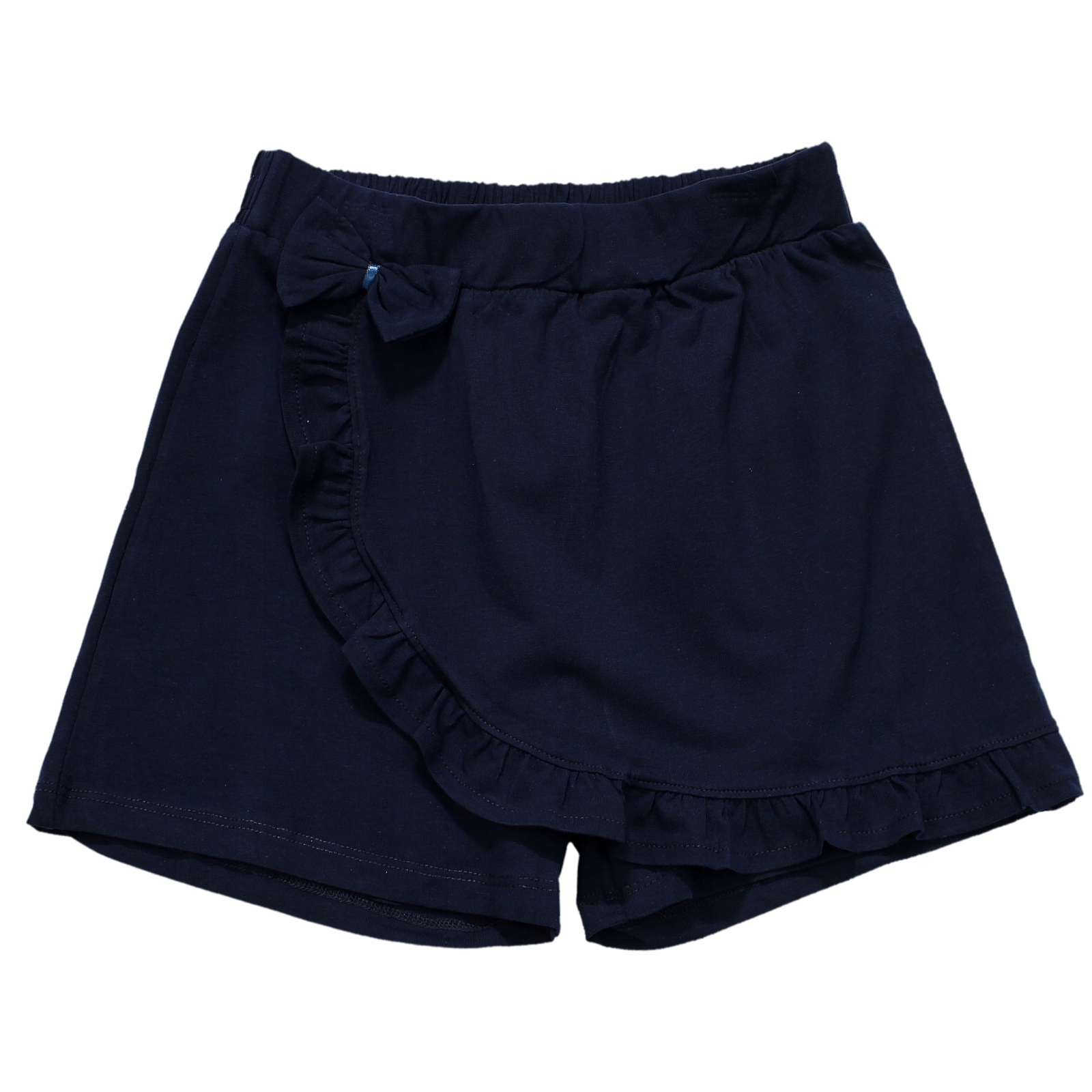 SZORTY Spódnico SPODNIE Kokardka FALBANKA 128