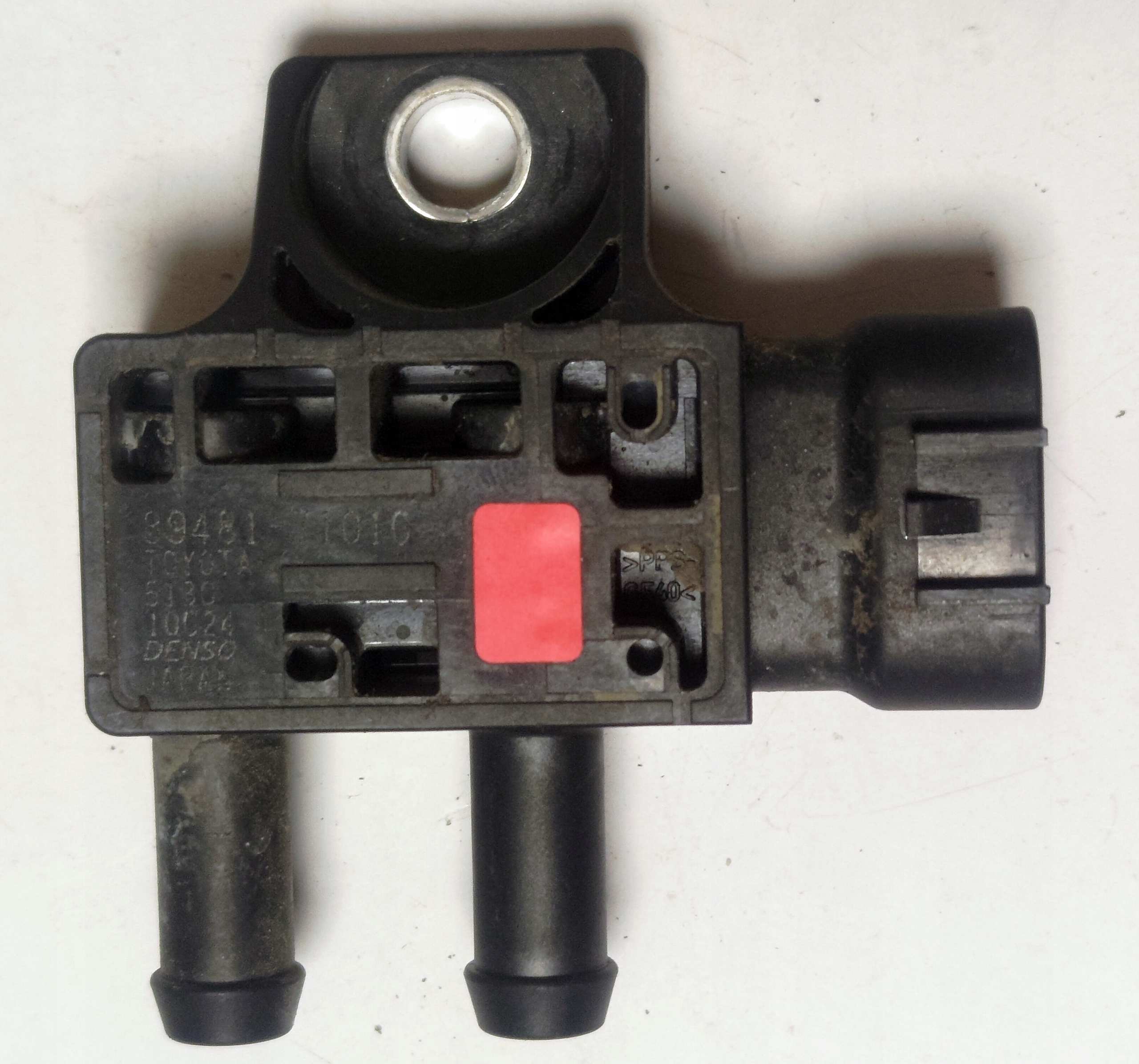 CZUJNIK CIŚNIENIA SPALIN DPF TOYOTA yaris auris AVENSIS RAV 89481-71010