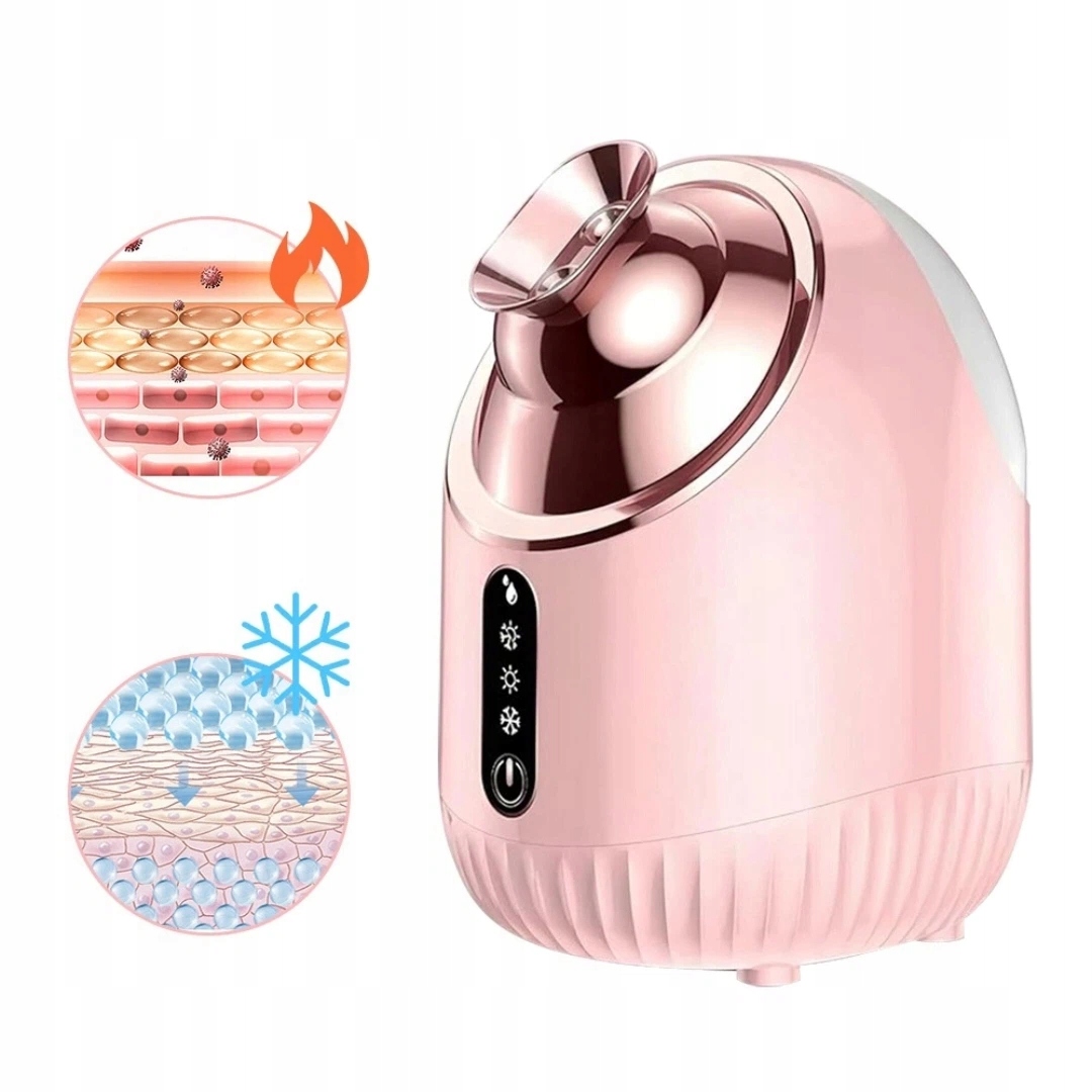 3V1 Hydratační Krém Na Obličej 20 Minut Používání Nano Mlha Zmírňuje Citlivost